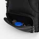 Спортивный кросс-боди рюкзак BAGVENTURE, черный