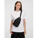 Спортивный кросс-боди рюкзак BAGVENTURE, черный