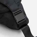 Спортивный кросс-боди рюкзак BAGVENTURE, черный