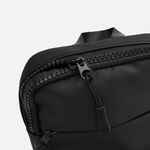 Спортивная кросс-боди сумка URBANHIKE, черная