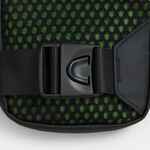 Спортивная кросс-боди сумка URBANHIKE, черная