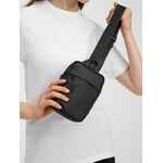 Спортивная кросс-боди сумка URBANHIKE, черная