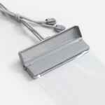 Водонепроницаемый чехол для телефона AQUALOCK, серый