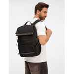 Рюкзак DECAPOLIS, черный