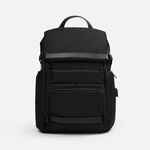 Рюкзак DECAPOLIS, черный