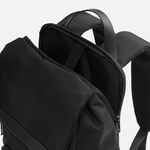 Рюкзак DECAPOLIS, черный