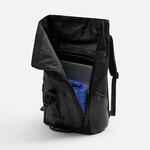 Рюкзак COSMOPOLIS, черный