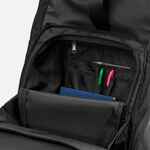 Рюкзак COSMOPOLIS, черный