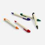 Ручка шариковая MILKMAKE, черная