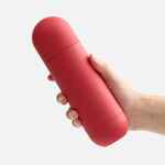 Термос TUBULA SOFT TOUCH, красный