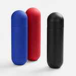 Термос TUBULA SOFT TOUCH, красный