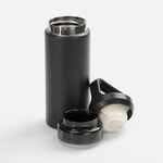 Термостакан LEVAL с ситечком, черный