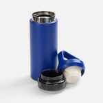 Термостакан LEVAL с ситечком, синий