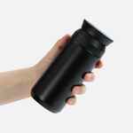 Термостакан BAU с ситечком, черный