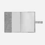 Ежедневник REPUTE, недатированный, серый