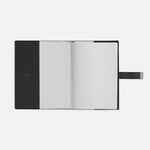 Ежедневник REPUTE, недатированный, черный