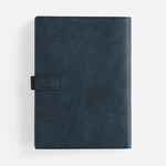 Ежедневник REPUTE, недатированный, синий