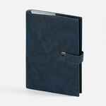 Ежедневник REPUTE, недатированный, синий