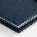 Ежедневник REPUTE, недатированный, синий