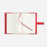 Ежедневник REPUTE, недатированный, красный