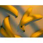 Сквиши-антистресс «Банан»