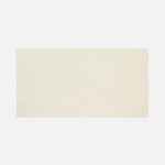 Плед CURVE VERVE, молочно-белый