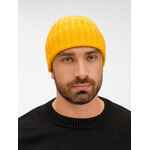 Шапка FACULTY, желтая