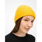 Шапка FACULTY, желтая