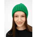 Шапка FACULTY, зеленая