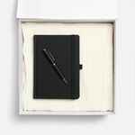 Набор FAVOR WARM, черный с белым