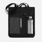 Набор FIRST LINE, черный