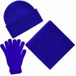 Набор URBAN FLOW FULL SET, ярко-синий