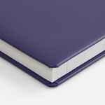 Ежедневник PRIZMA, недатированный, фиолетовый