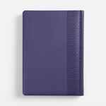 Ежедневник PRIZMA, недатированный, фиолетовый
