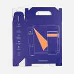 Коробка IN CASE M с печатью на заказ