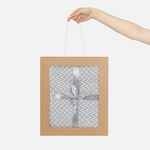 Коробка PACANELLE, M, с белой ручкой