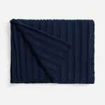 Шарф METELITSA, темно-синий (сапфир)