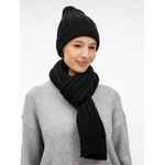 Шапка BELLISH, черная