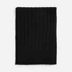 Шарф BELLISH, черный