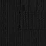 Плед REMITTI, черный