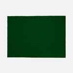 Плед REMITTI, глубокий зеленый