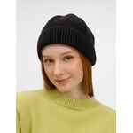 Шапка COMFLEECE, черная