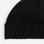 Шапка COMFLEECE, черная