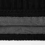 Снуд COMFLEECE, черный