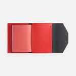 Ежедневник-органайзер CLEAN SLATE, недатированный, красный