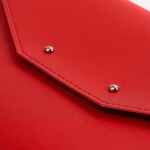 Ежедневник-органайзер CLEAN SLATE, недатированный, красный