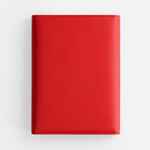 Ежедневник-органайзер CLEAN SLATE, недатированный, красный