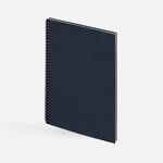 Ежедневник NOTERA MAXI, недатированный, синий