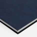 Ежедневник NOTERA MAXI, недатированный, синий