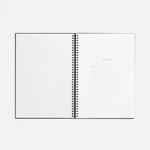 Ежедневник NOTERA MAXI, недатированный, синий